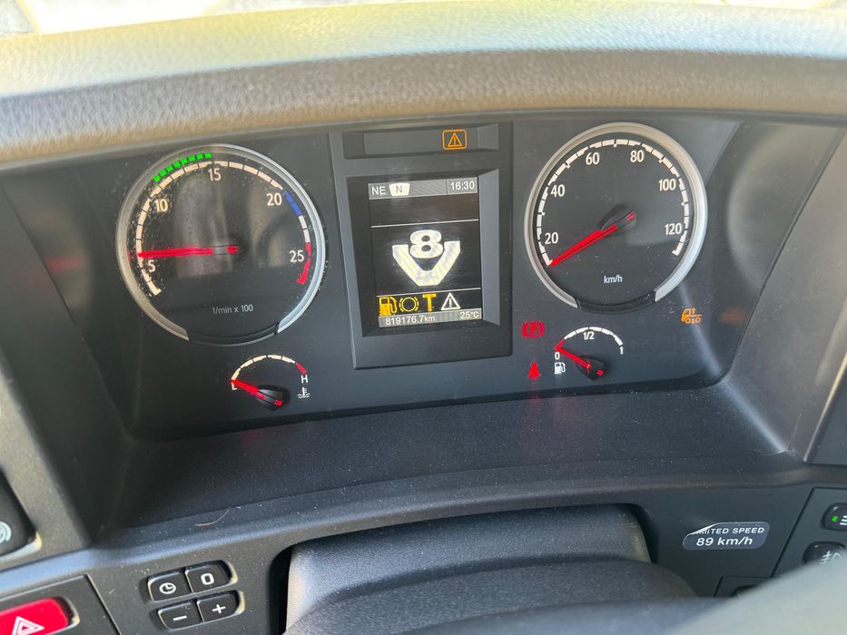 SCANia R580 .2014 HIDRAULICO SUSP AR INTEGRAL EURO6 TOP