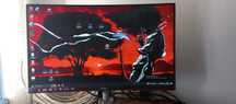 Monitor curvo 165HZ