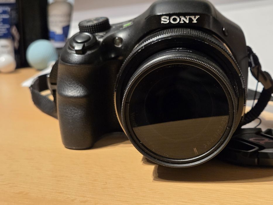 Sony Cybershot DSC-HX300 aparat fotograficzny