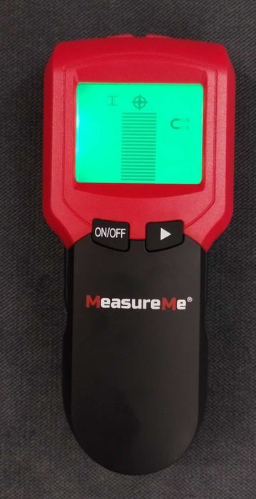 Wykrywacz Detektor metali profili przewodów elektrycznych LCD