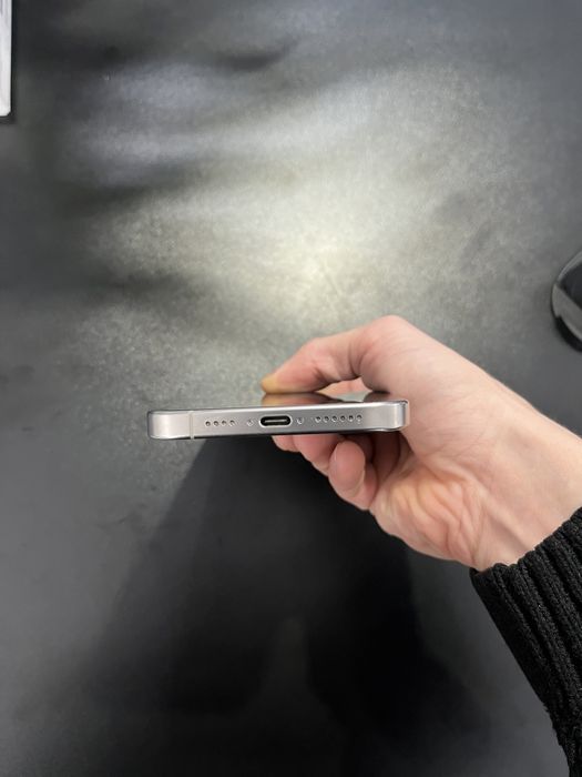 Iphone 16 Pro Max - 256 Gb Natural Titanium NeverLock