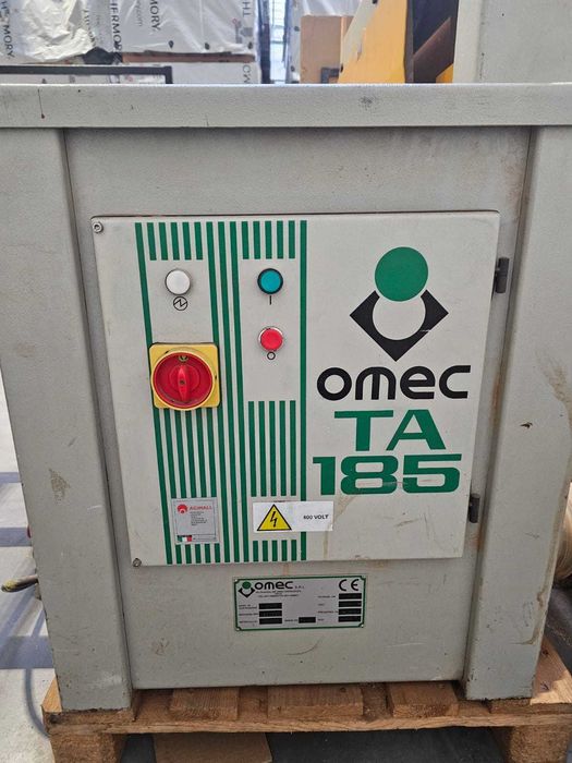 Piła poprzeczna Omec TA 185 Używana 2002 r.