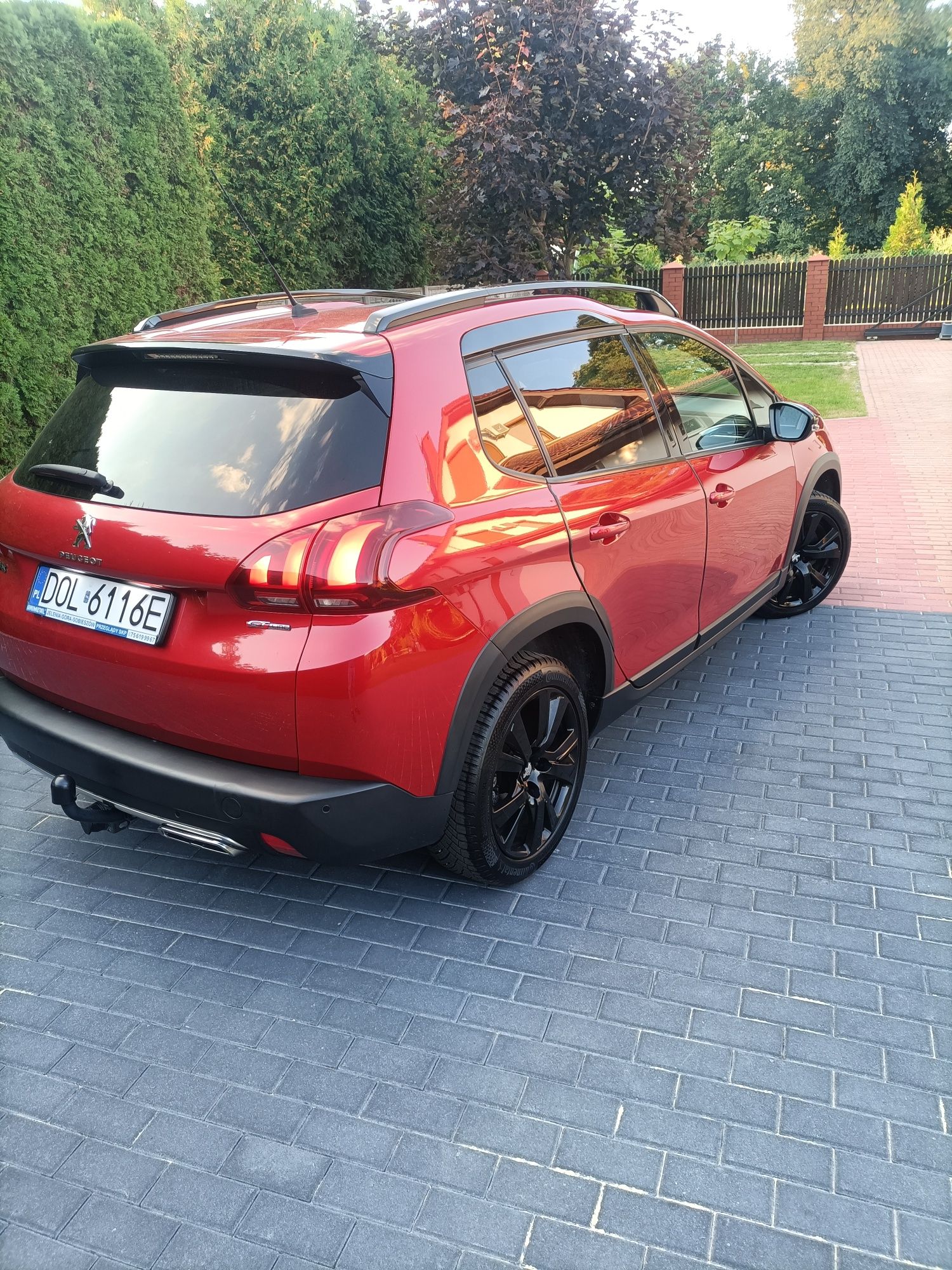 Peugeot 2008 GT-Line 1.2