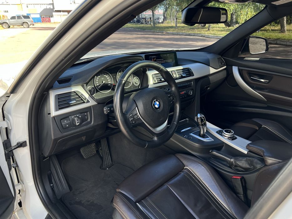 BMW 3 series F30 320 individual 2013