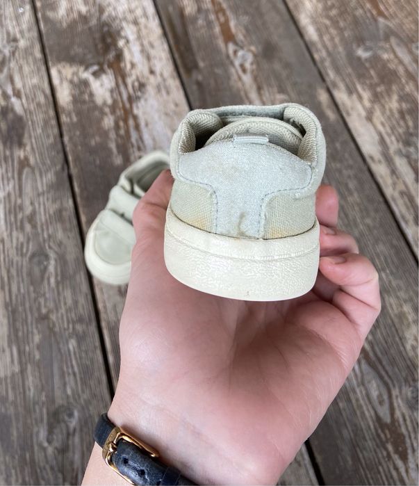 Детские кеды (кроссовки) H&M