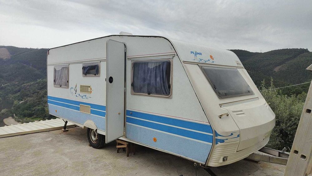 Caravana Pluma 530 – Ideal para Famílias