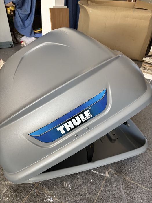 Bagageira de Teto Thule Ocean 100 — Nova, sem uso (435 L)