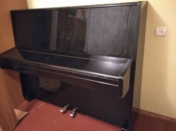 Пианино.   