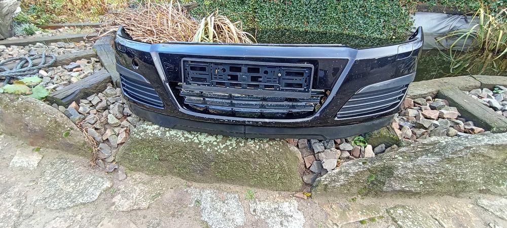zderzak przód przedni opel astra h lak Z20R