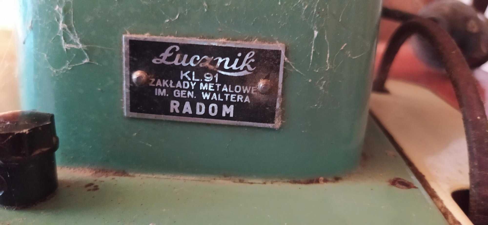 Łucznik 91 maszyna do szycia