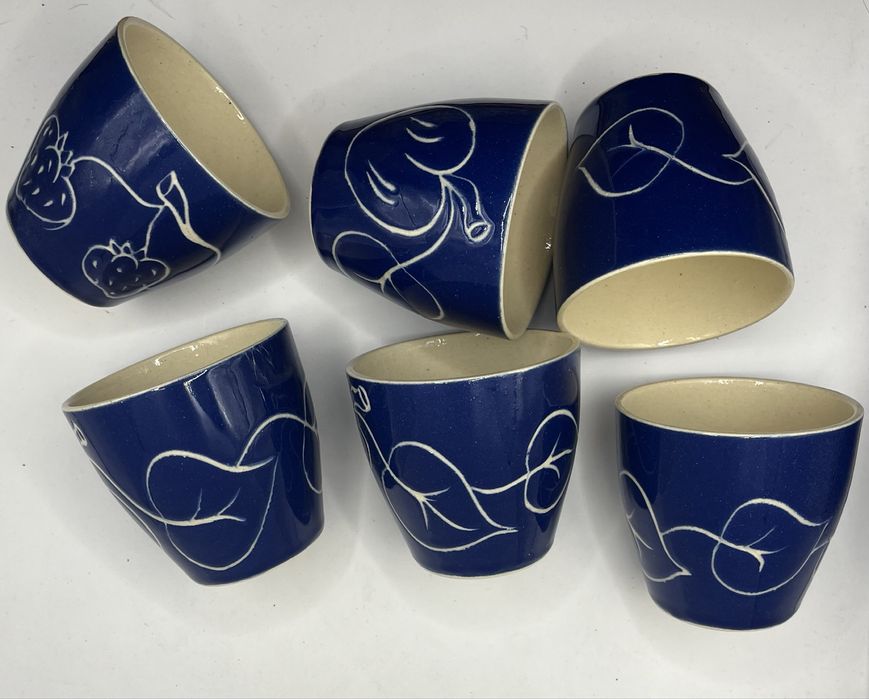 Uroczy zestaw do napojów