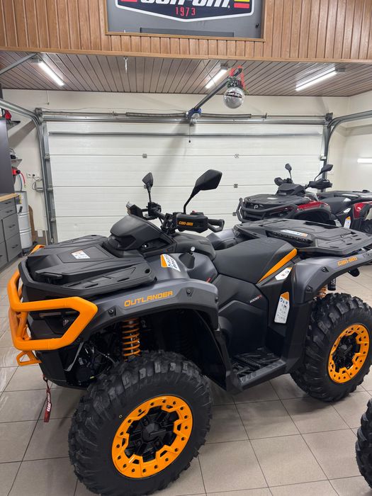 Can Am Outlander 1000 R  XTP T3b 2025 - dostępny od ręki