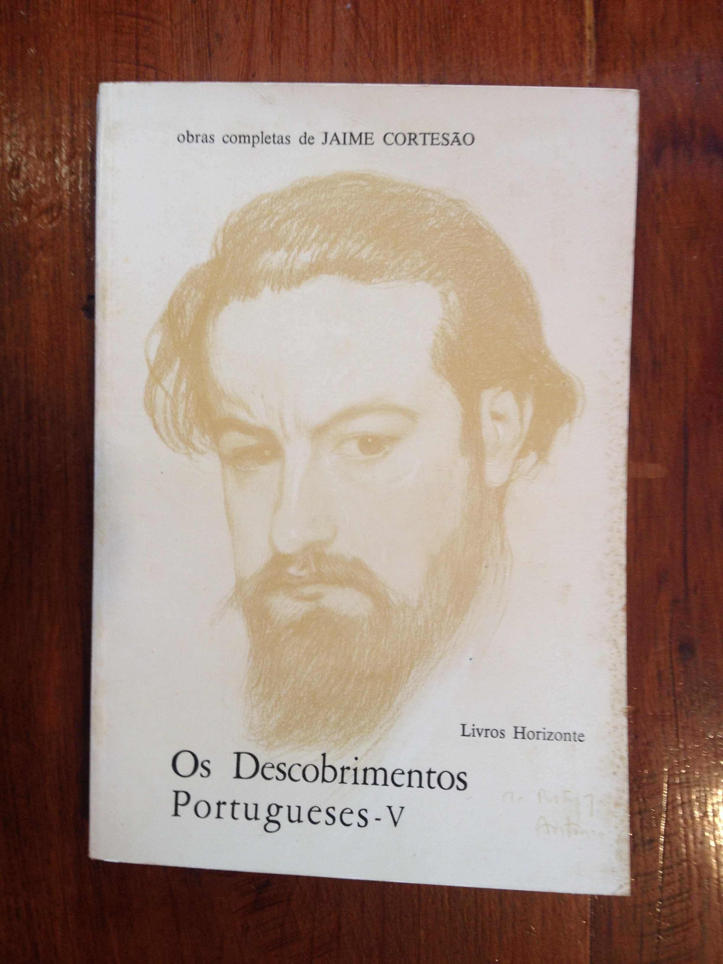 Jaime Cortesão - Os Descobrimentos portugueses - V