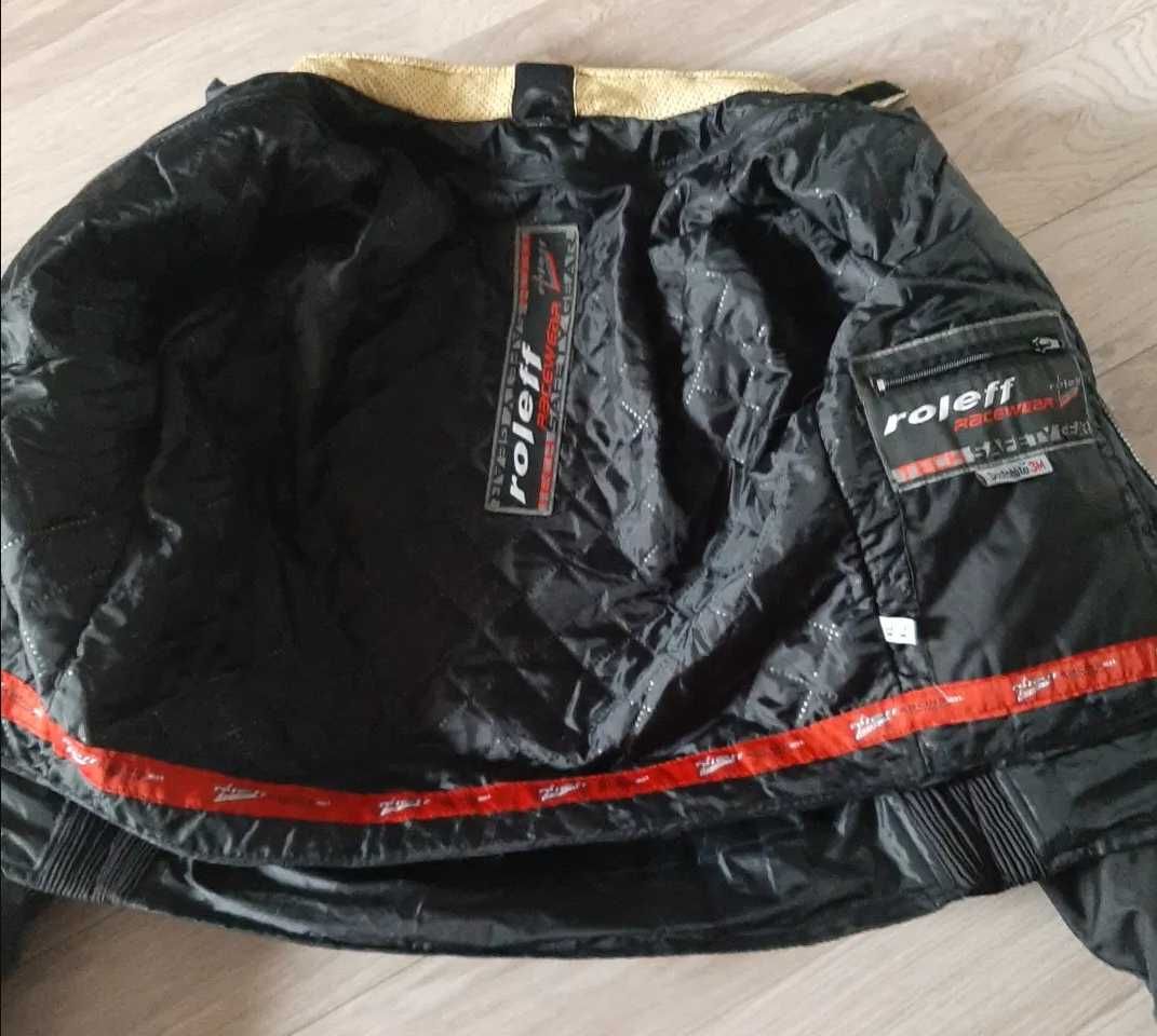 Kurtka na motor/skuter Roleff RaceWear rozm XL