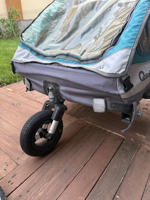 przyczepka queridoo sportex 2