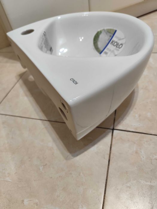 Umywalka ceramiczna piano firmy Koło 36cm - nowa!