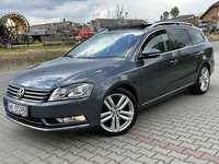 Volkswagen Passat 2.0 TSI Highline DSG Kamera Navi Alu Panorama Skóra