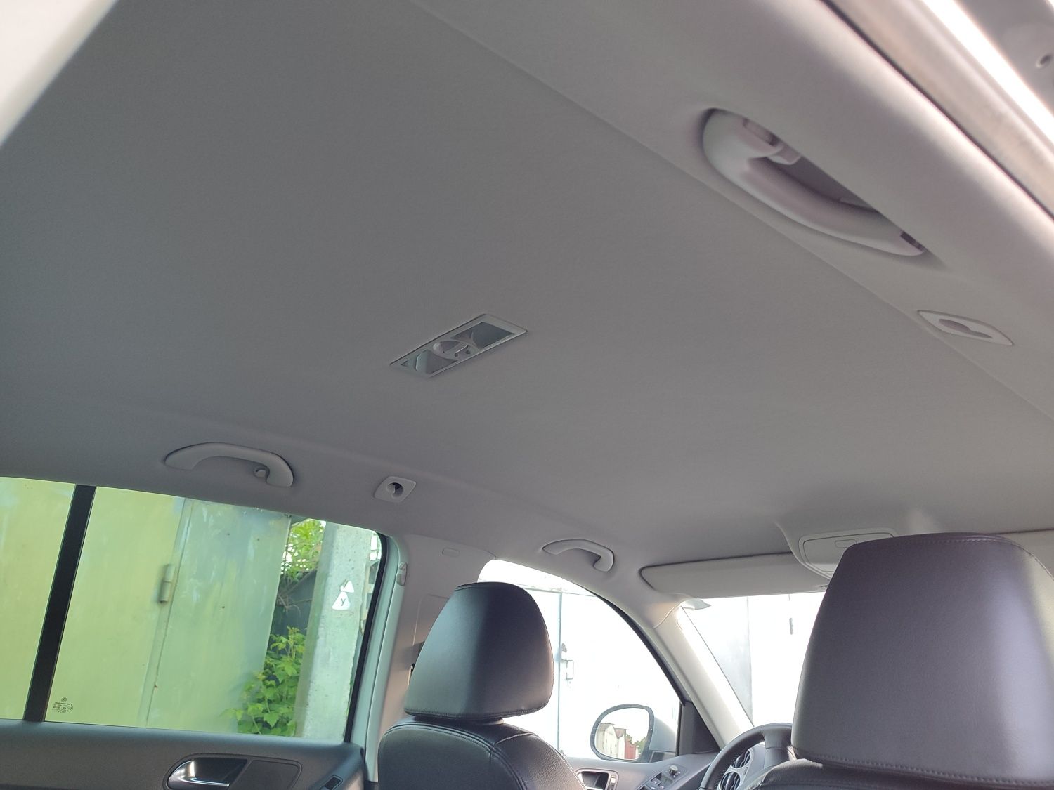 Volkswagen Tiguan 2008  2.0 TDI 4motion