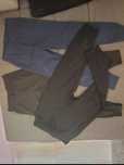 Spodnie h&m 134 bdb
