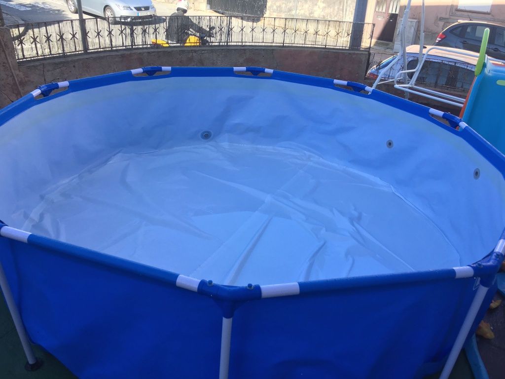 Piscina Steel Pro