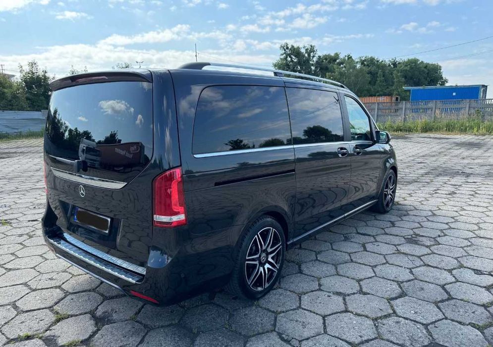 Wynajem Mercedes V Klasa Vito ,Wypożyczalnia , Bus,