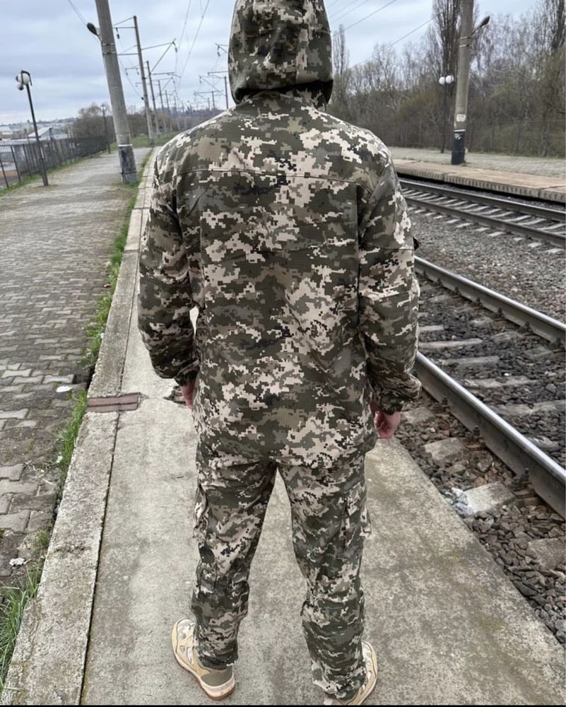 Костюм Горка ЗСУ тактичний костюм військовий костюм Горка