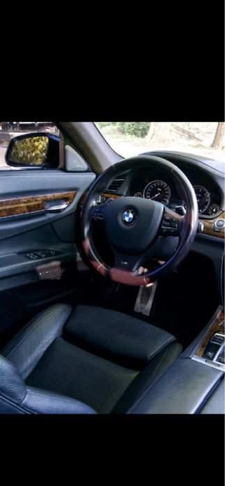 Подушка безопасности в руль Bmw F01, F02. Airbag