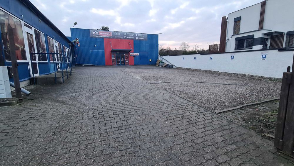 Hala, magazyn, lokal, biuro 360m2