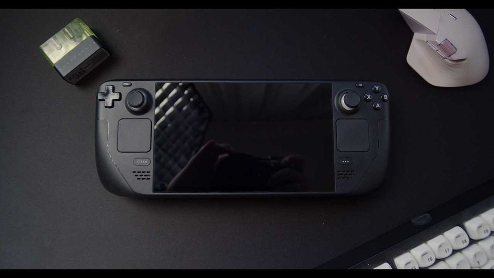 Steam Deck LCD 512gb