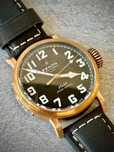 Zenith Pilot Type 20 extra special. Мужские часы Зенит