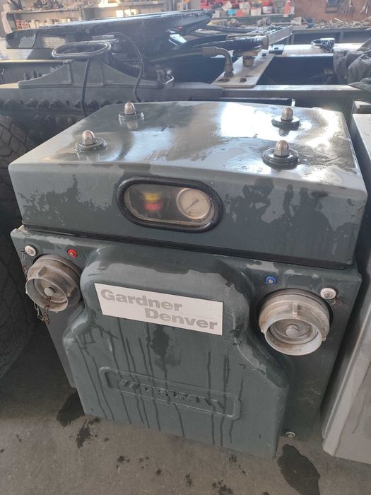 KOMPRESOR DO WYDMUCHU Gardner Denver Drum XK-18 2018 rok