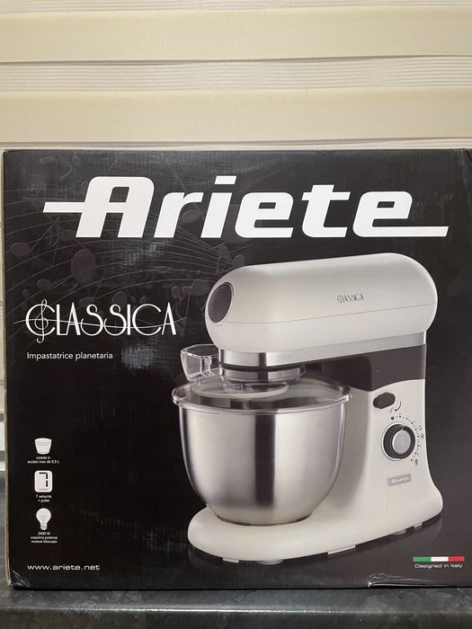 robot kuchenny Ariete Classica
