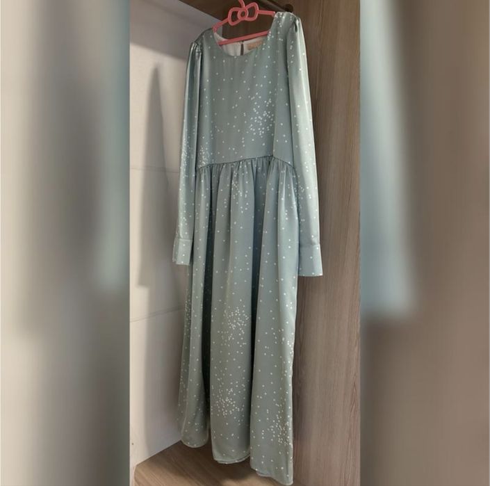 Шовкова сукня від gepur, xs