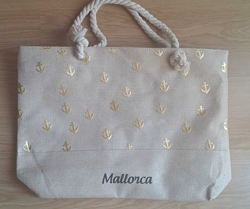 Bolsa Grande Praia Ancora (Novo)