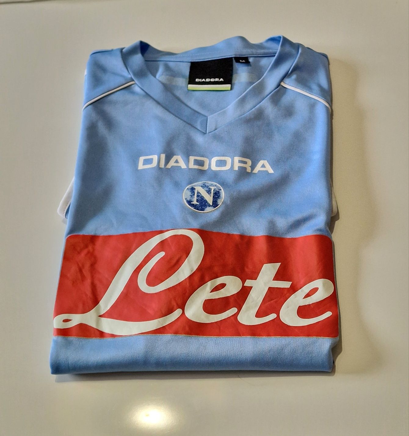 Camisa titular SSC Napoli 2006