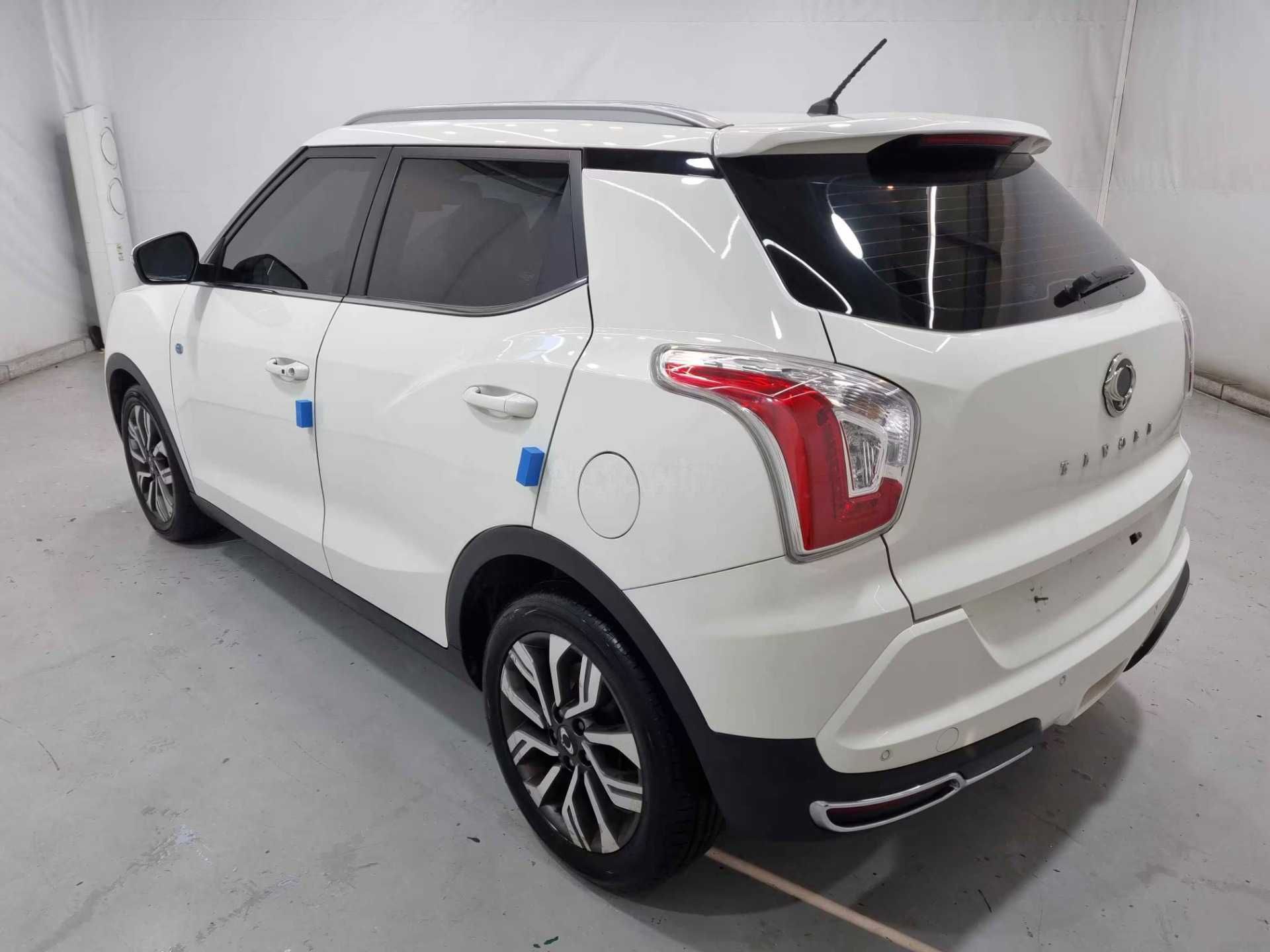 Ssangyong Tivoli (KGM) 2019р дизель 1,6