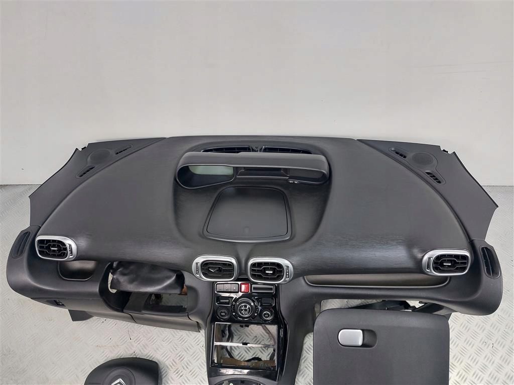 Konsola Deska Kokpit airbag citroen C3 picasso 08 12r