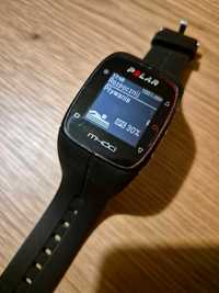 Zegarek POLAR M400 z GPS + pas POLAR H7 dla biegacza, kolarza, pływaka