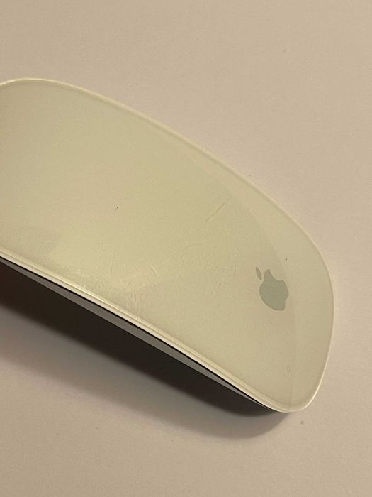 Apple Magic Mouse – używana mac os