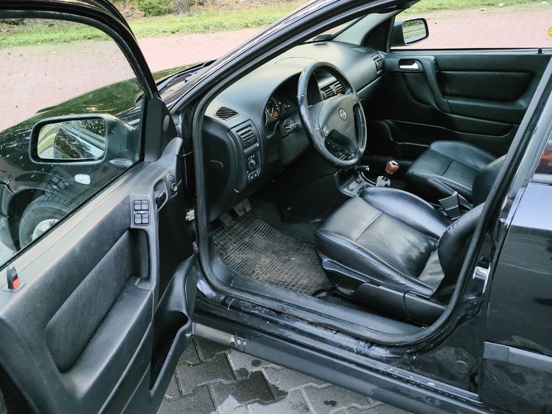 Opel Astra G 1.7 DTI Sedan. Bogate wyposażenie