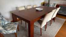 Mesa de Jantar Extensível