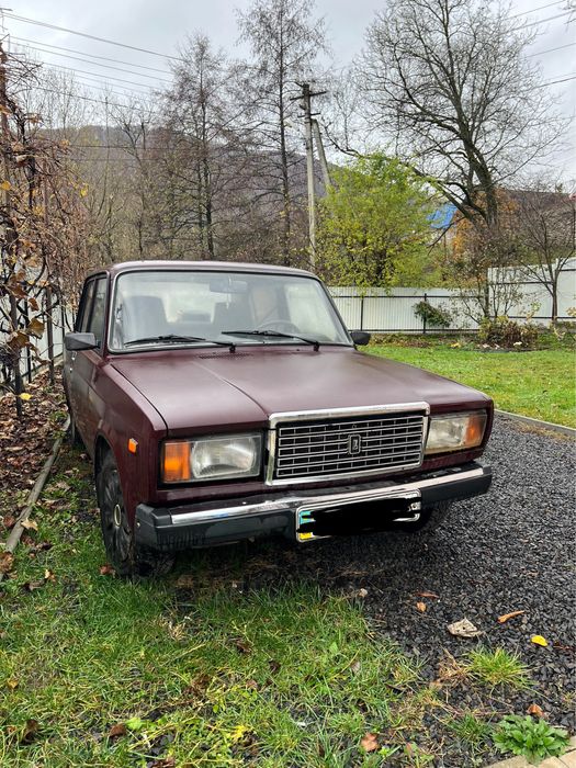 ВАЗ 2107 2005 рік