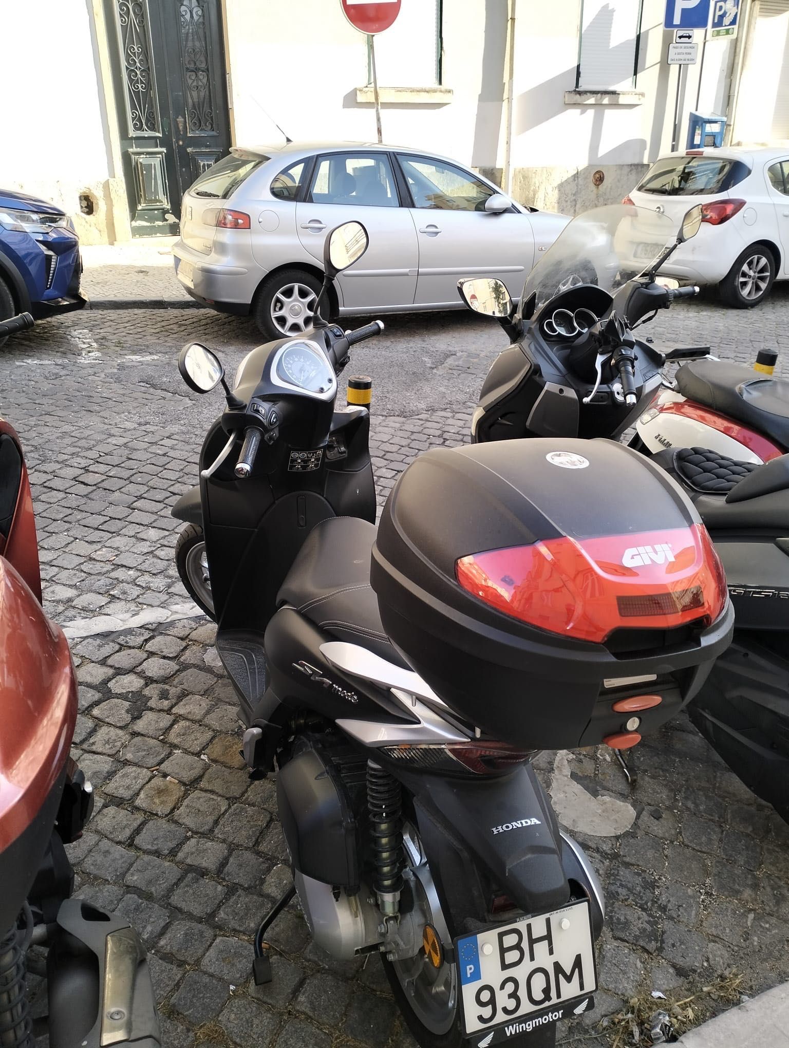 Honda SH Mode 125