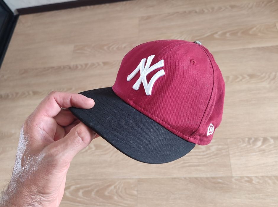 Бейсболка New Era New York yankees