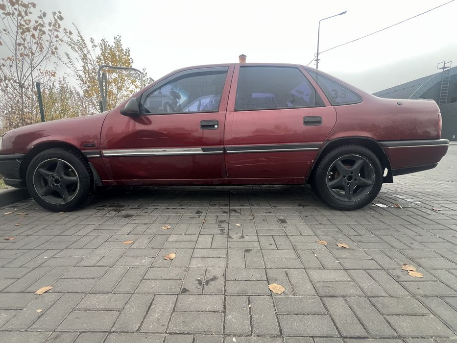 Опель Вектра А 1992