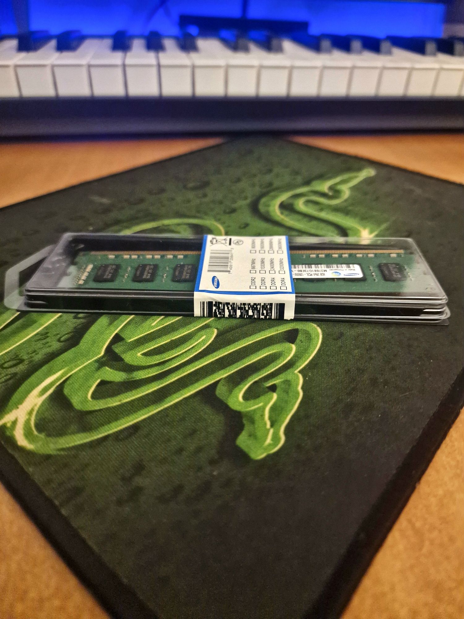 Memoria Ram DDR3 8GB
