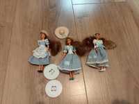 zabawki figurki laleczki DDR
