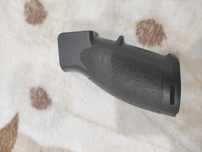 Punho airsoft AEG adotado para HPA