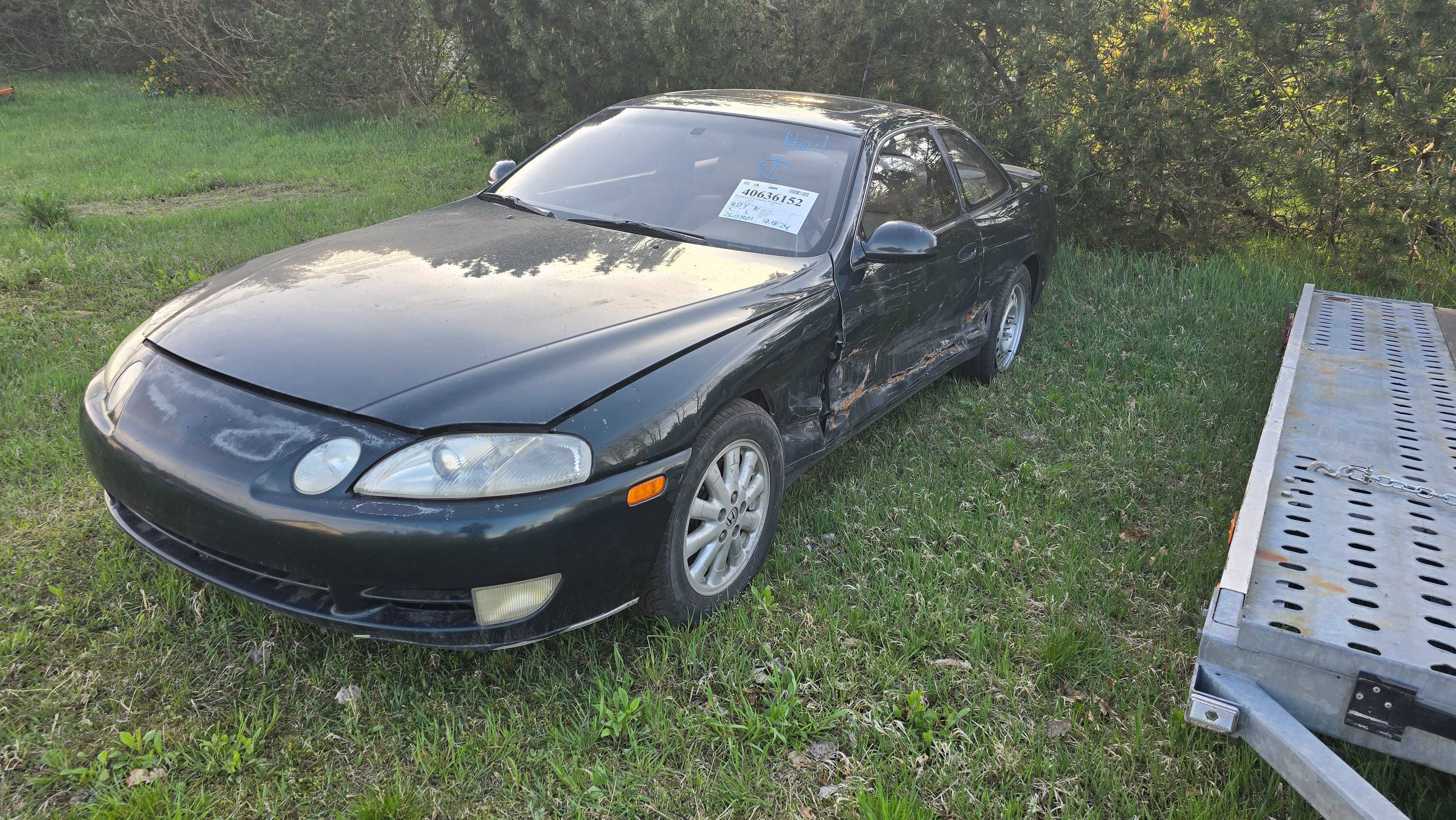 Lexus SC 400  1994