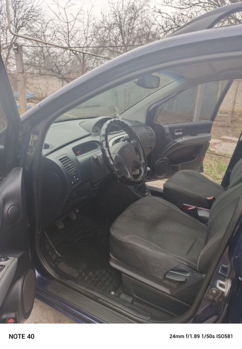 Продаю машину Hyundai Matrix 2